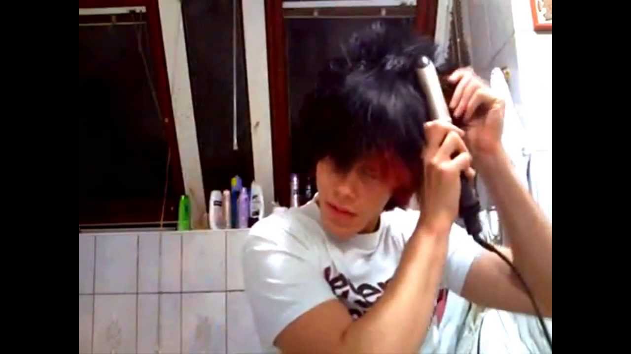 10 New Emo Hairstyles for Boys