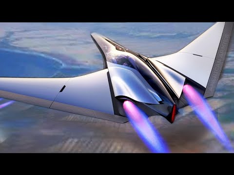 American FIRST Hypersonic Aircraft Shocked China and Russia