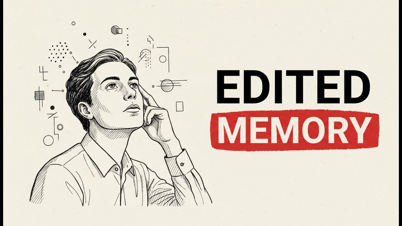 The Nostalgia Trap: Why Your Brain Edits the Past (