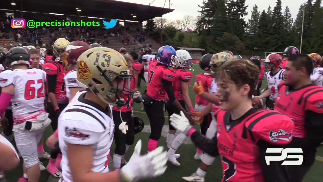 2nd Annual I Cleats vs. Cancer High School Football Showcase 2019 YouTube