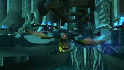 World of Warcraft Exploit Under Northrend WOTLK