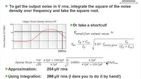 Instrumentation: Liquid and Gas Sensing