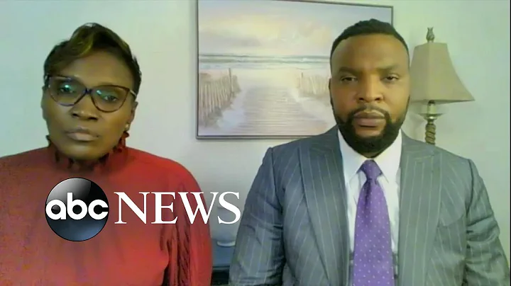 Ahmaud Arbery’s mother: I’m ‘very thankful, very relieved’ that trial has started