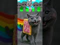 Incredibox Sprunki OC - Nyan Cat In Real Life! Part 2