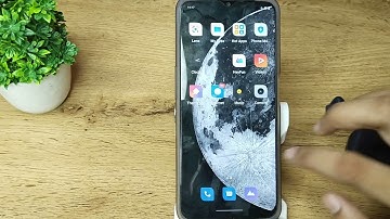 How to connect Bluetooth earbuds in Realme C35