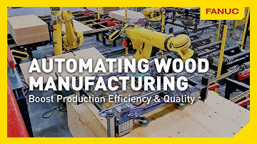 Automating the Worlds Most Advanced Engineered Wood Product!