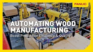 Automating the Worlds Most Advanced Engineered Wood Product!