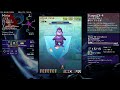 Xeno Fighters R (v0.311) | Conquest mode Novice Miria | Stage EX4