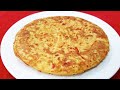 Tortilla Sin Huevo, Sin Papas, Sin Harina de Trigo, Pocas Calorias, Deliciosa y Pocos Ingredientes