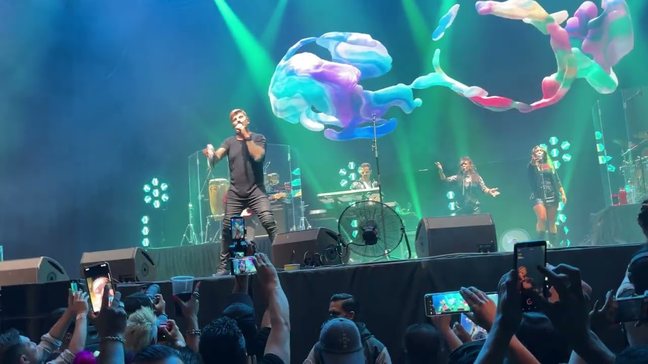 Vilma Palma CDMX Bye Bye 