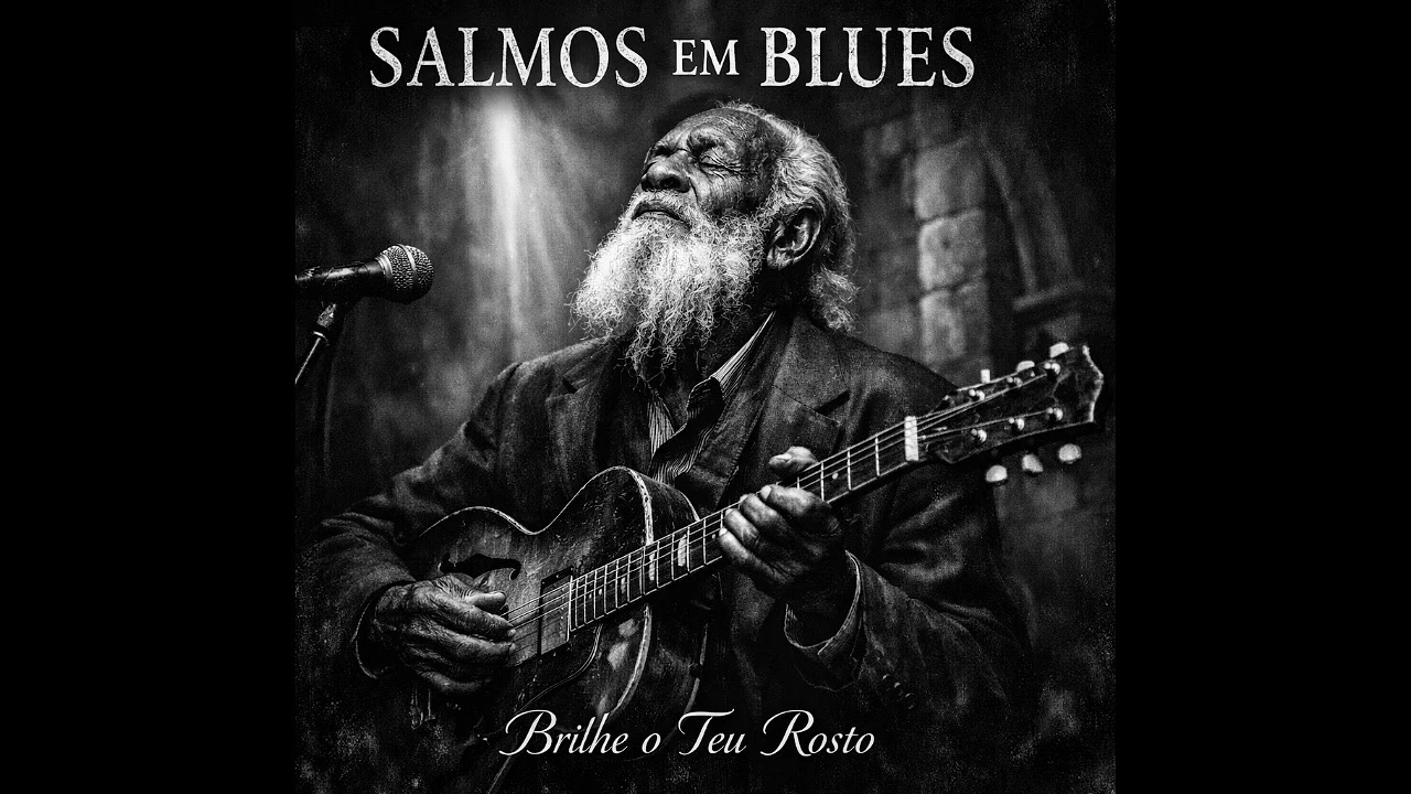 Brilhe o Teu Rosto | Salmo 67 em Blues | Louvor Gospel de Bênção e Alcance das Nações 2026