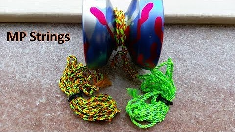 MP Strings - Yoyo String Review