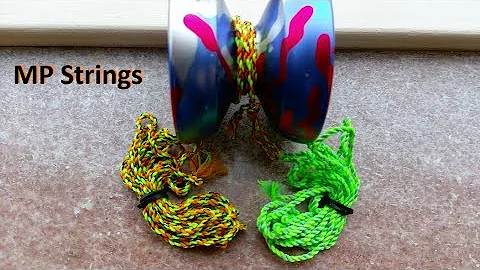 MP Strings - Yoyo String Review