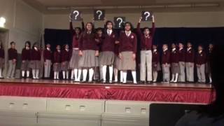 Kunju spring program 2017-2
