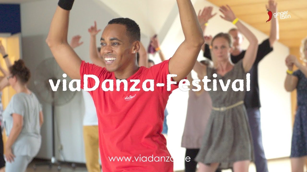 viaDanza Festival Clip - Workshops - Shows & Party
