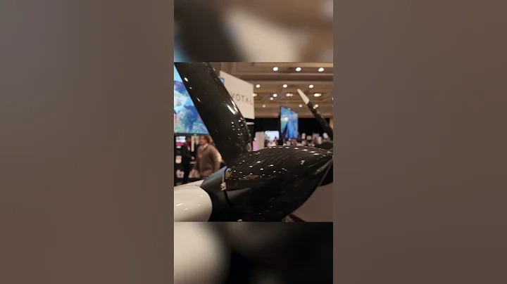 New Helix Electric Flyer | CES 2024 | Robots and cars with ai | Pro Robots