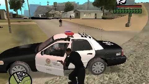 SAPD:FR - GTA San Andreas First Response - Pursuits, Gang Activity, Shootouts & more