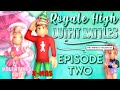 ROYALE HIGH OUTFITS BATTLE! || Episode 2