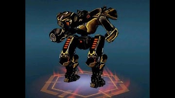 War Robots Live | New Titan Mauler First Time on the Live