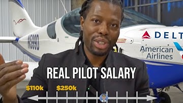 How Airline Pilots Make Millions