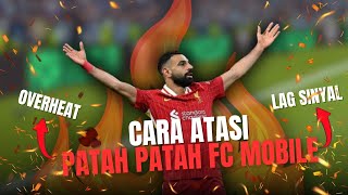 How to Fix Lag in FC Mobile 25 – Automatically Smooth Without Stuttering! screenshot 4