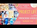 Project Life | Process Video | Week 44 | Ali Edwards