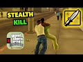 How To Get Stealth Kill in GTA SA Netflix