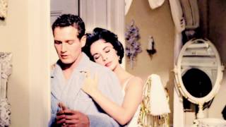 Liz Taylor &amp; Paul Newman: to show you wrong