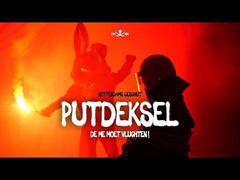 Rotterdams Geschut - Putdeksel (De ME moet vluchten!)
