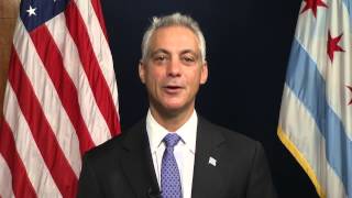 Mayor Emanuel League of Black Women