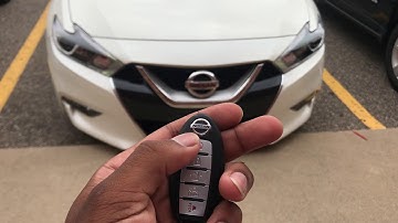 How to Remote Start a Nissan