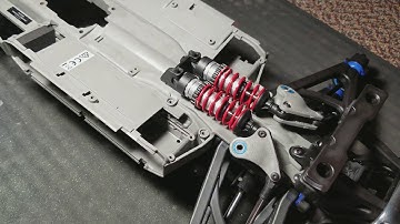 E revo 2.0 how to remove the rear bulkhead