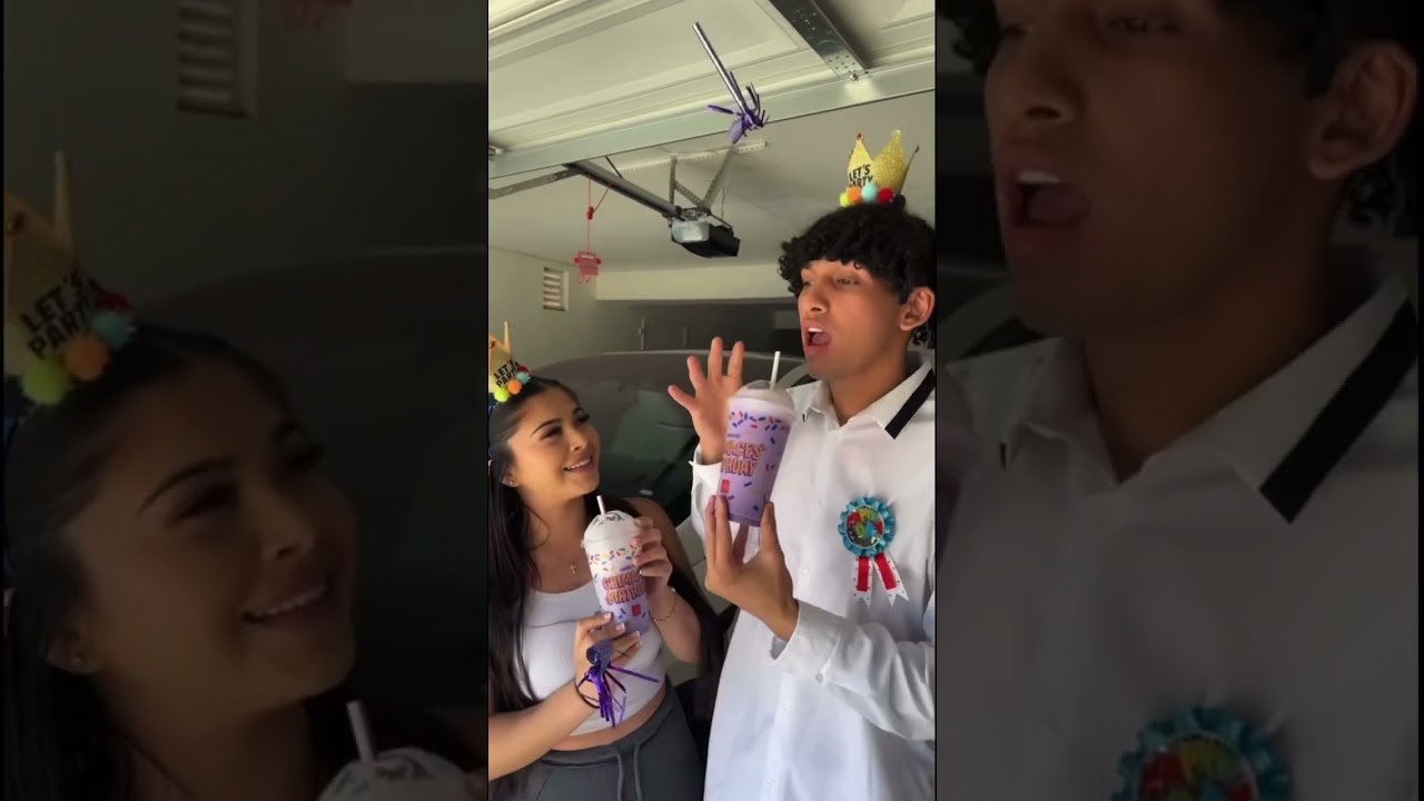 Why you shouldn’t try the grimace shake 😔 