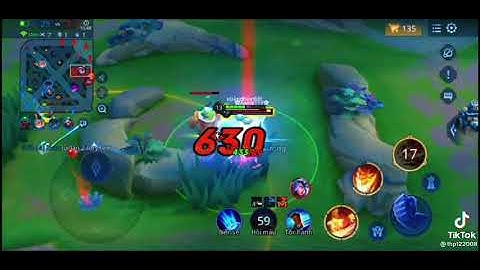 Và đây là Florentino😎|Macro Liên Quân Mobile