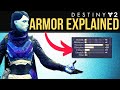 Destiny 2 ARMOR GUIDE & TIPS, BEST HIGH STATS, WHAT TO LOOK FOR [UPDATED]