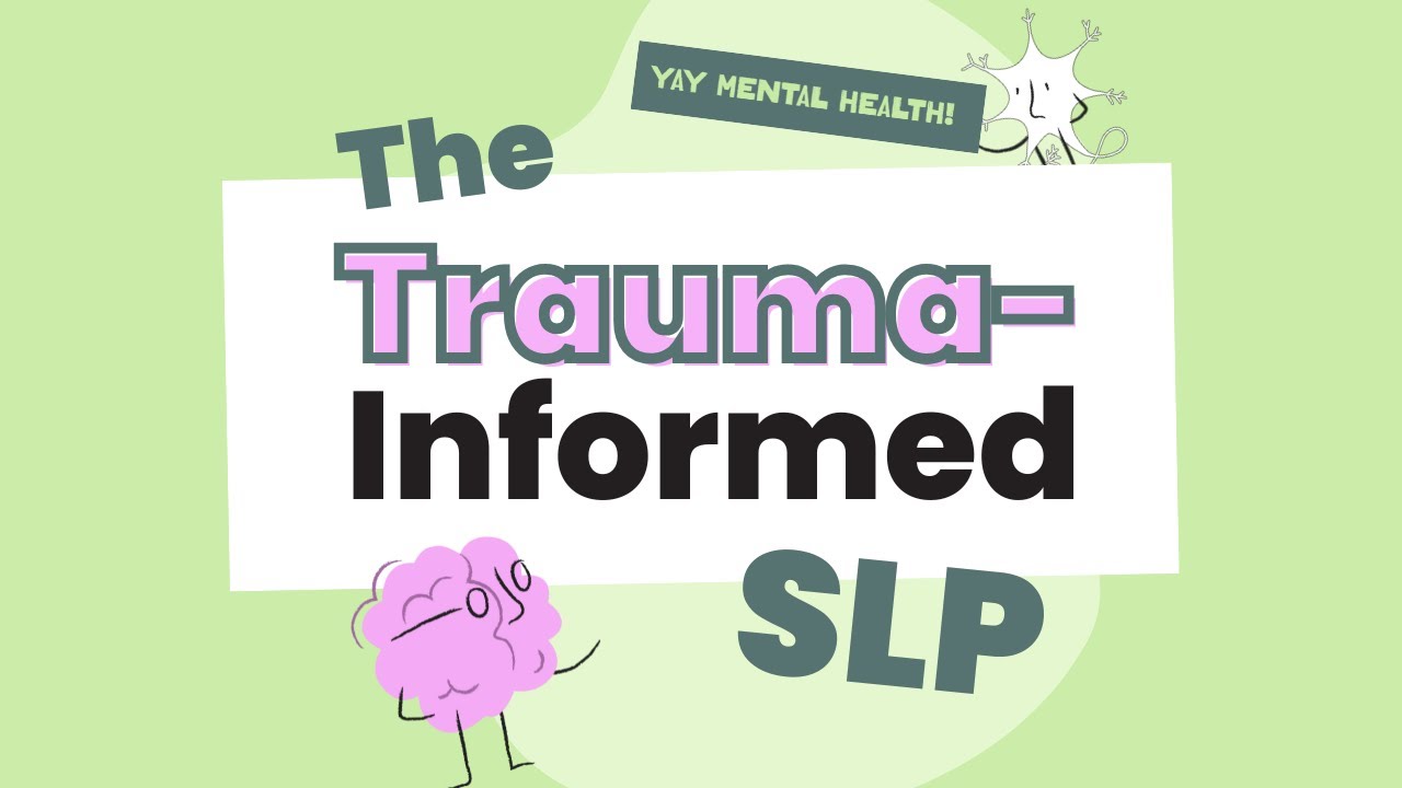 The SIX Core Principles of Trauma-Informed Care...or is it really ...