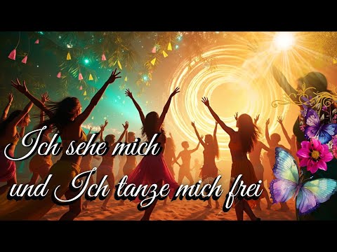💃 Tanz dich frei! 🌈 Befreie deine Seele – Leichtigkeit durch Bewegung & Musik| Lebensenergie Freude