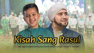 Muhammad Hadi & Habib Syech Senandungkan Kisah Sang Rasul di Jepara Ourland Park Haul