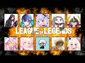 【League of Legends】 ぜろふろカスタム！今日はメイヘム！ 【真白ぽん / Vtuber】