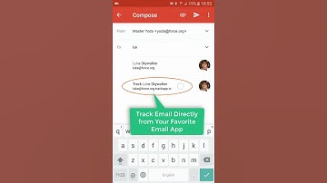 Track - Email Tracking
