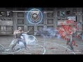 Mortal Kombat X - Kung Lao "Klassic Toss" Brutality On Dark Empress Maskless Kitana *RYONA*