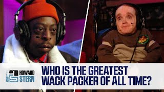 Who Is the Greatest Wack Packer of All Time?