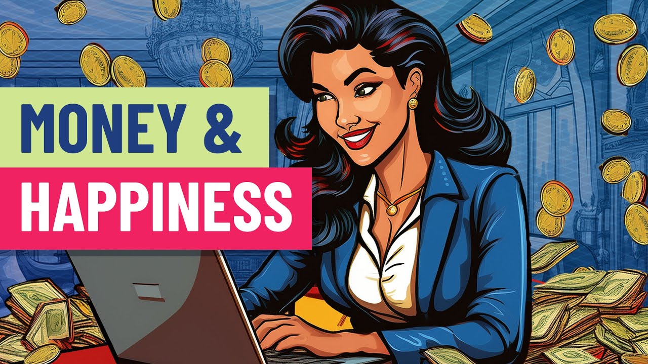 Here’s the real truth about money and happiness