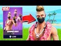 New Summer Drift  Skin! (Fortnite Battle Royale)