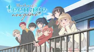 Haibara's Teenage New Game+ FULL Ending | "Dramatic Touhikou" by Aimi