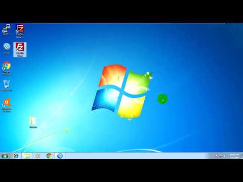 how to remote putty access to website directly to file
