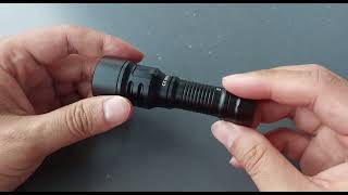 Senter Wurkkos Wk03 Vs Wurkkos Ts15