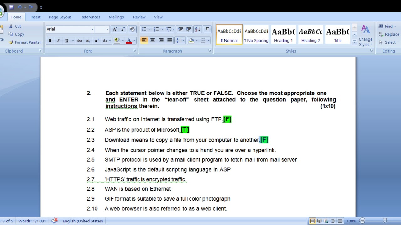 Jan 2013 Internet Technology and web Design M2-R4 Solved paper