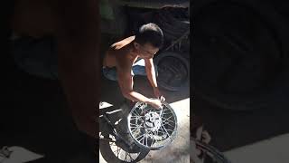 tubeless rim na mura iwas flat iwas abala