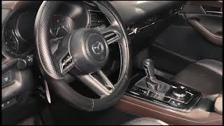 NHU687 MAZDA CX30